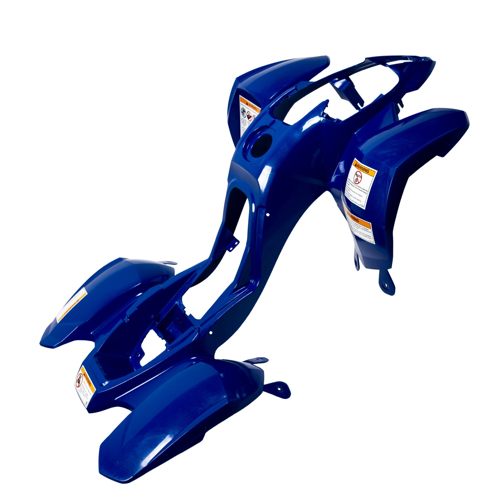 Polaris 0454222-524 ASM-CAB OUTLAW 50 4STRK B.BLUE | eBay