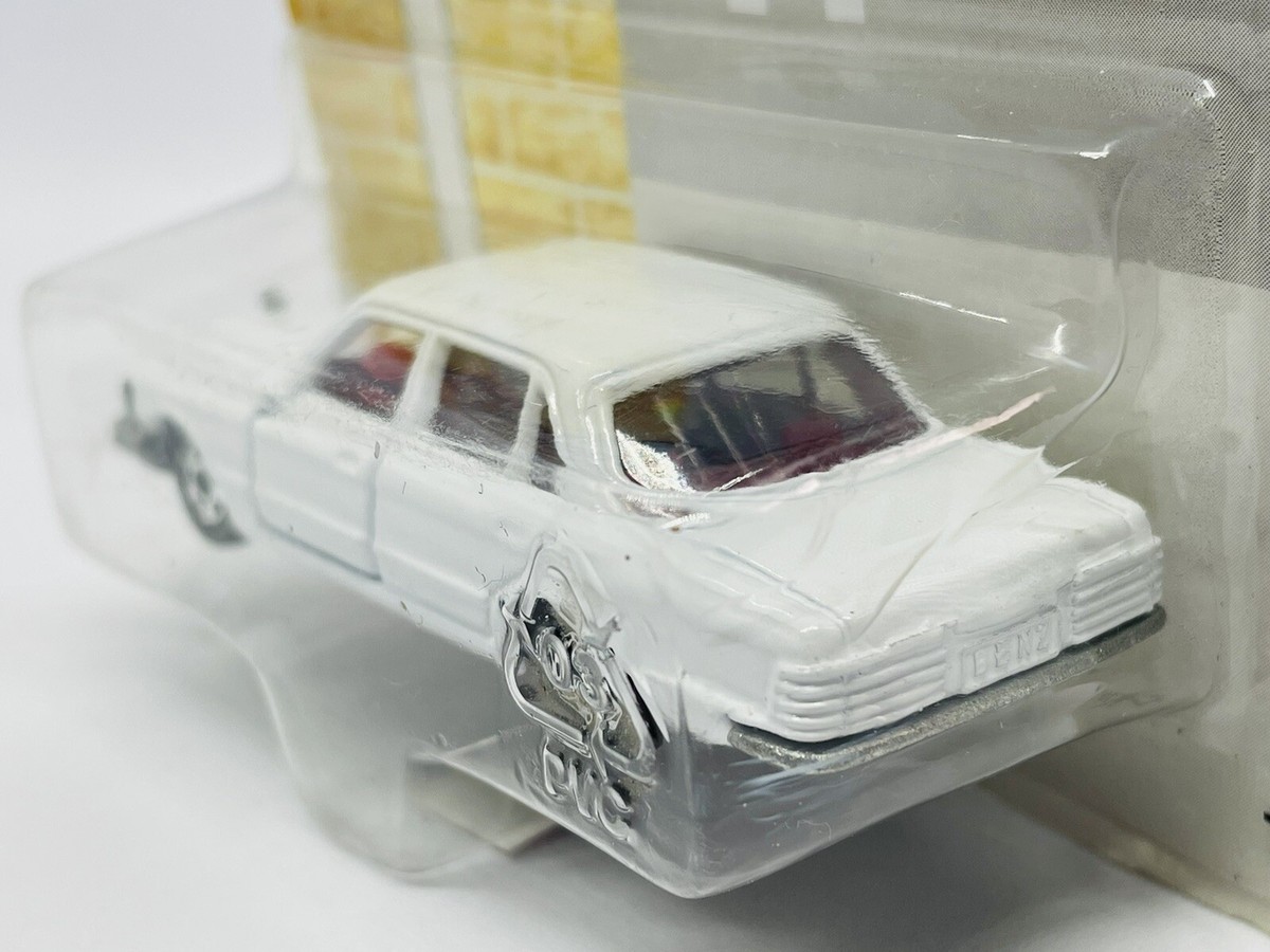 TOMICA　トミカ　ブリスターパック　ベンツ450SL　銀色 TOMICA トミカ ブリスターパック ベンツ450SL 銀色 TOMICA