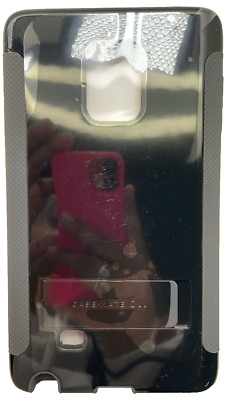 Case-Mate Pop Stand Für Samsung Note Edge, Schwarz