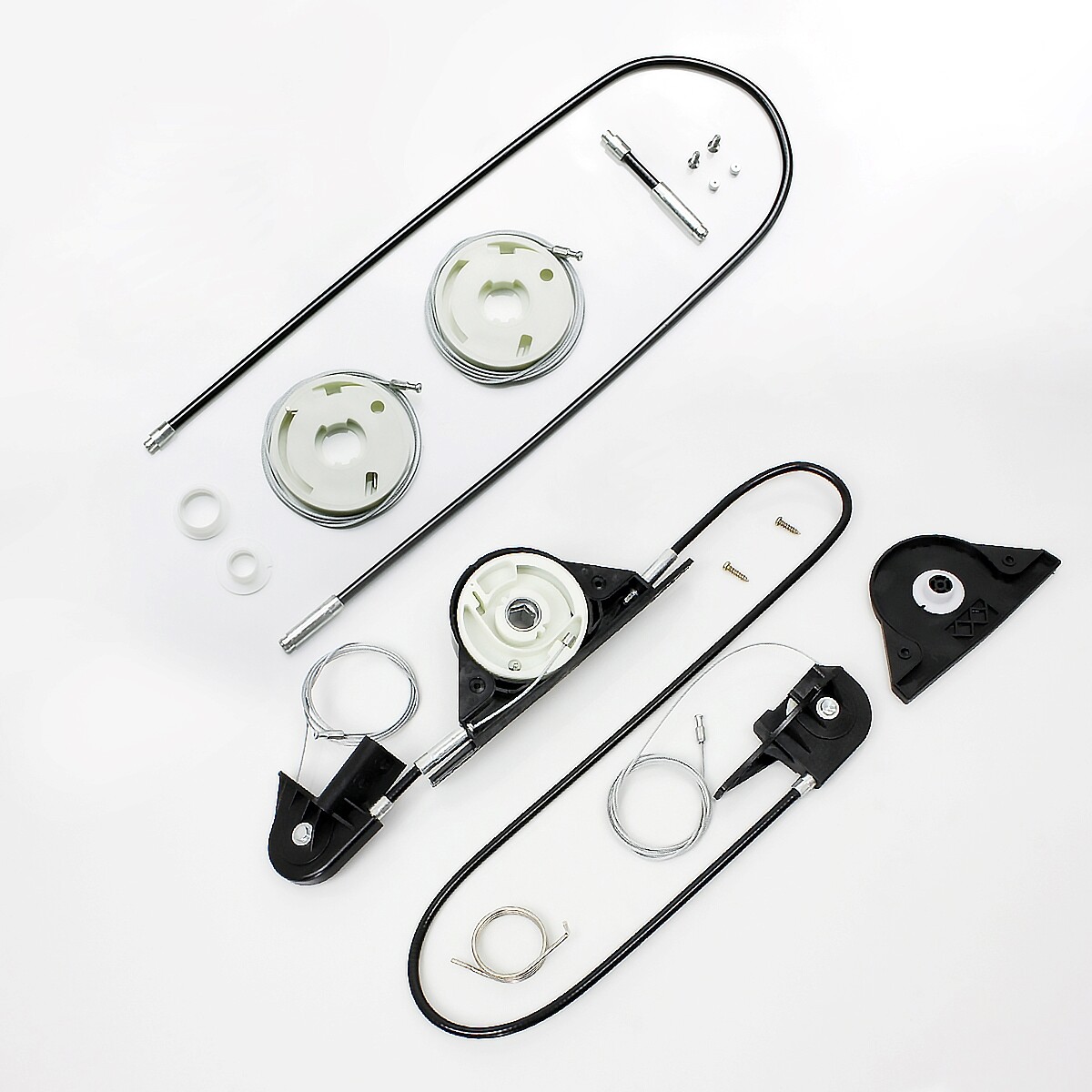 Electric Sliding Door Repair Kit For VW Transporter T5 & T6 - Right & Left Side, Complete Set