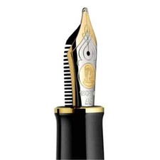 Gold, 18K Nib Collectible Pelikan Fountain Pens for sale | eBay