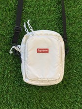 Supreme Backpack White Fw17 for sale 