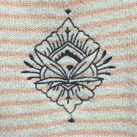 🌻ROXY "All Your Tenderness" 毛衣小女孩尺寸 4 — 第 3/4 张图片