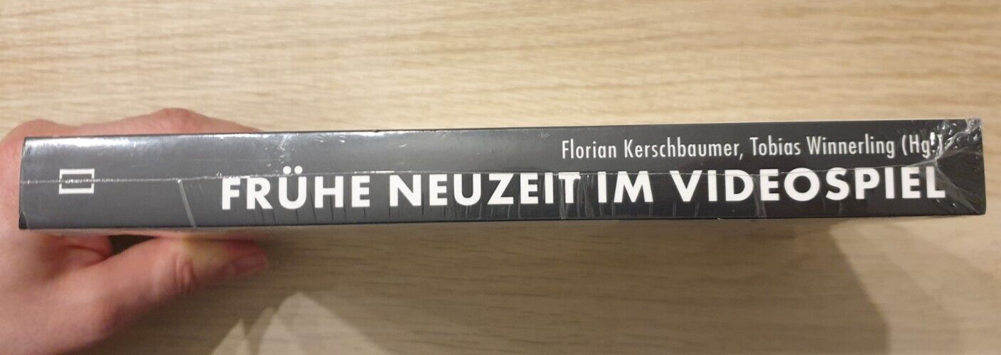 Thumbnail - Frühe Neuzeit Videospiel Geschichtswissenschaftliche Perspektiven
