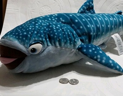 whale shark stuffed animal