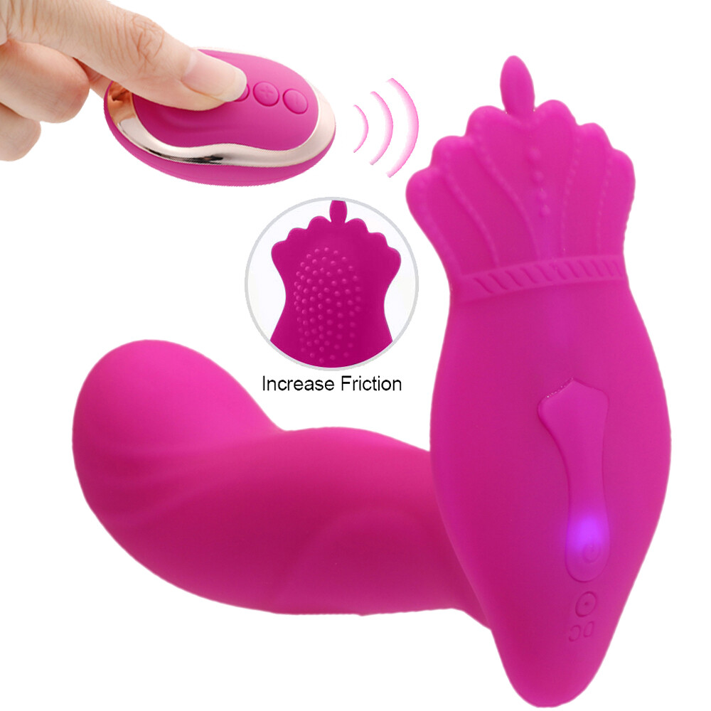 invisible vibrating panties 10 Modes Wireless Remote Control Invisible Vibrating Panties Waterproof  Bullet