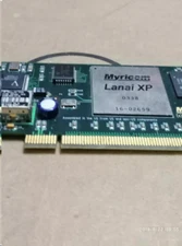 1pcs Used Myricom ( M3F-PCIXD-2 )