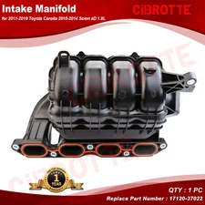 Intake Manifold for 2011-2019 Toyota Corolla 2010-2014 Scion xD 1.8L 17120-37022