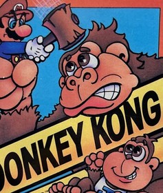 Donkey Kong Classics (Nintendo Entertainment System) solo cartuccia NES