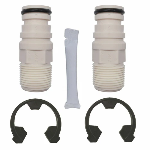 7280203 - Water Softener Standard Install Adaptor Kit