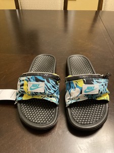 sandals with fanny pack