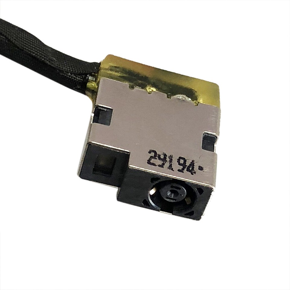 AC/DC Power Jack Charging Port Cable For HP 15-bs134wm 15-bs144wm 15-bs158cl Laptops