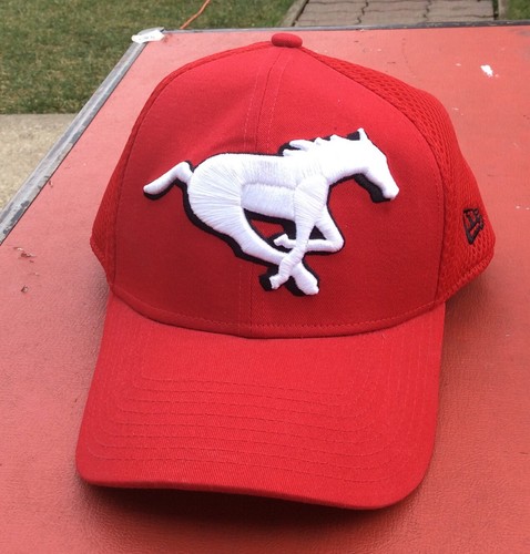 New Era Calgary Stampeders Ball Cap 