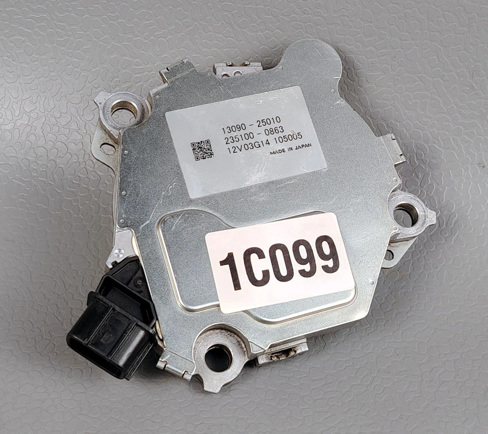 2018-2022 TOYOTA / LEXUS CAMRY COROLLA RAV4 VVTI SOLENOID ACTUATOR ASSEMBLY - Image 3 of 4