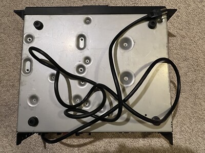 Vintage Panasonic Ramsa WP-1400 2 Channel 800W Rack Mount Pro