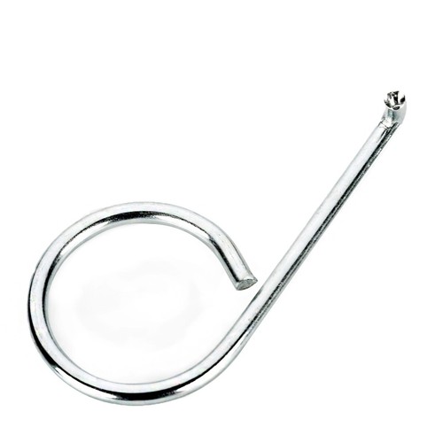 Rims Hub Caps Shrouds Puller Hook Stainless Steel for Daewoo - Picture 2 of 5
