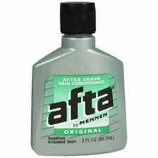 SM Mennen Afta After Shave Skin Conditioner Original 3 fl oz