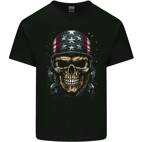 Style3 Dean Tatouage T-Shirt Homme James Rock Tatoué Biker