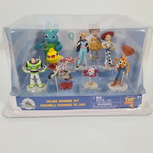 toy story deluxe action figure set