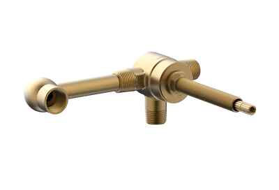 Phylrich 9090536 5'' Valve for Wall Single Handle Bathroom Sink Faucet BRASS New
