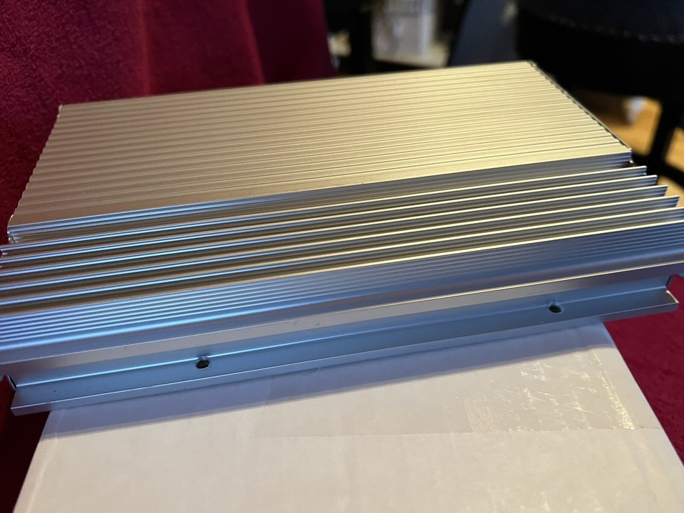 Mopar 77KICK46 Power Amplifier. New In Box eBay