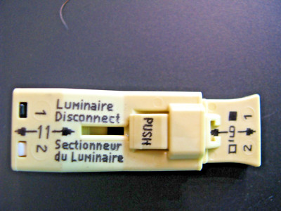 WAGO 873-902 Lighting Disconnect, 2 Contacts, 1 Rows, Lighting Connector, CLAMP