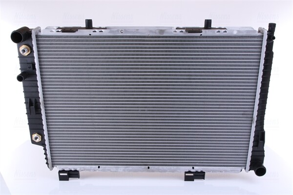 62749A NISSENS Radiator, engine cooling for MERCEDES-BENZ