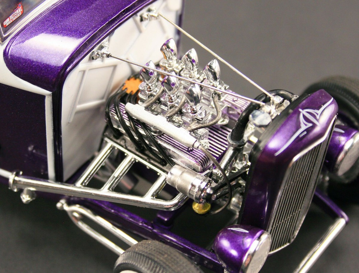 1932 Ford PURPLE 1:18 GMP/Acme 1805009 | eBay