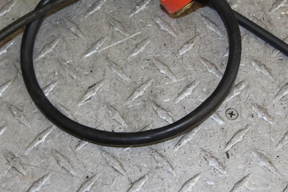 1989 KAWASAKI NINJA 750R ZX750F CABO SENSOR VELOCÍMETRO VELOCIDADE - Imagem 4 de 4