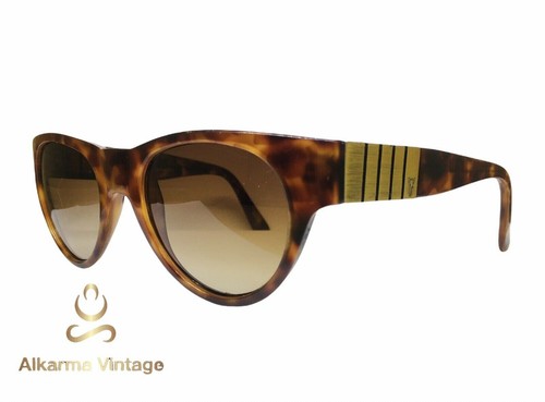 Vintage Gianni Versace Sunglasses Mod. 533 Color: 806 Made In Italy - Picture 12 of 12