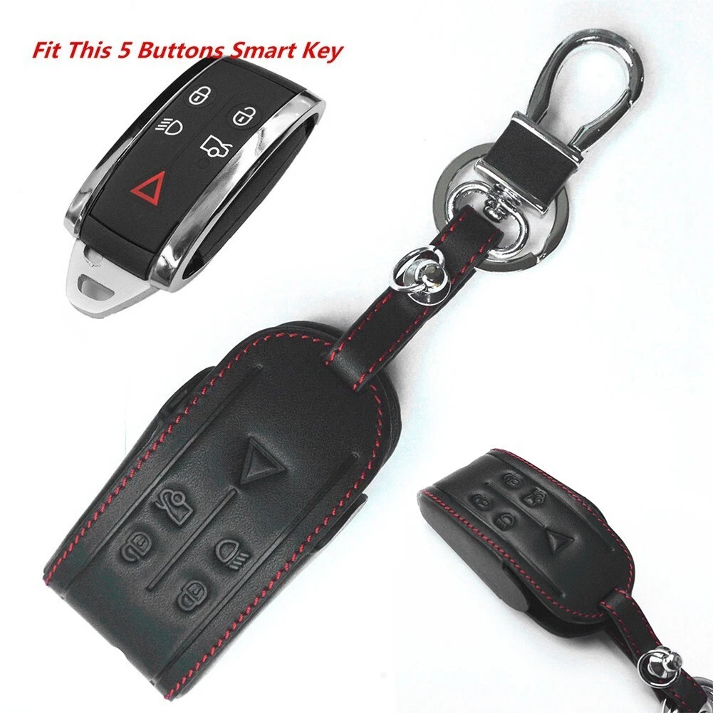 Jaguar key best sale holder