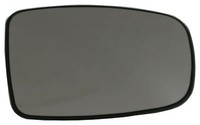 Trupart MG2206 Rechts Spiegelglas Nicht Beheizt Konvex FüR Hyundai I10