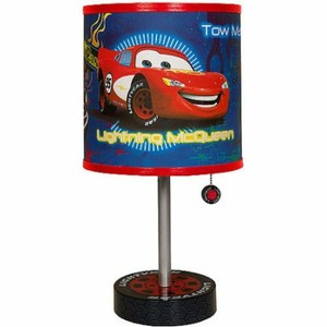 boys car lamp