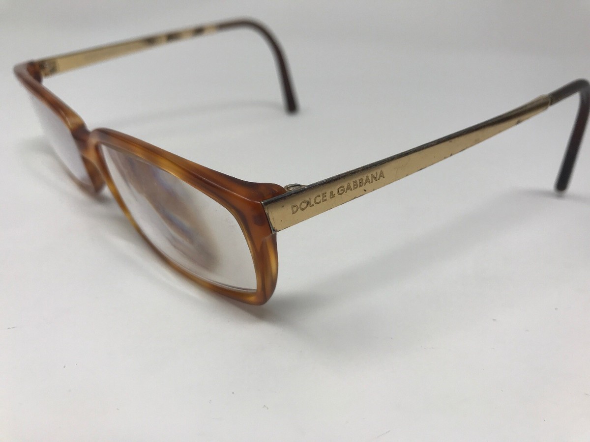 Dolce Gabbana Designer Eyeglasses Italy DG3004 512 53-15-135 