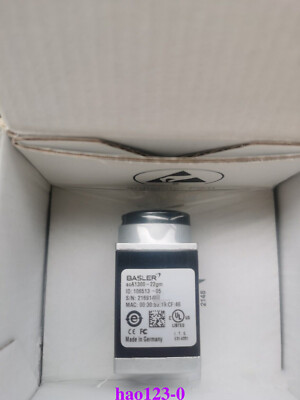 ACA1300-22GM Basler Industrial Camer new in box Expedited (DHL/FedEx)