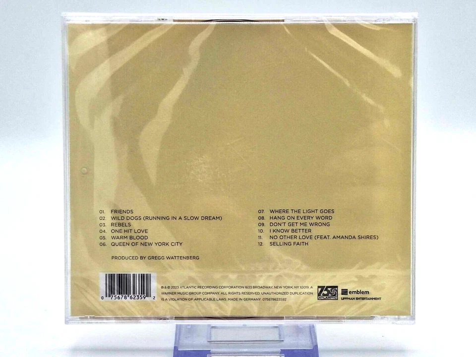 Matchbox Twenty: Where the Light goes - Musik CD - NEU & OVP - SEALED - HÄNDLER - Bild 2 von 3