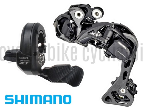 Shimano Deore XT Di2 (M8050) 1x11SPD 