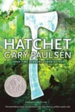 Hatchet by Paulsen, Gary