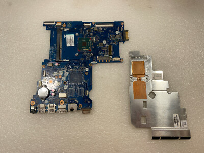  HP 250 256 G5 Notebook 858584-601 501 001 Pentium N3710 UMA Hauptplatine NEU