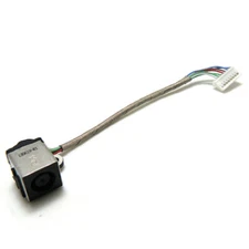NEW OEM DC Power Jack In Cable For Dell XPS 17 L701X L702X RMD72 DD0GM7PB000