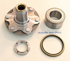 Bearing & Front Wheel Hub/Retainer/Seal Set For 95-00 TOYOTA TACOMA 4WD