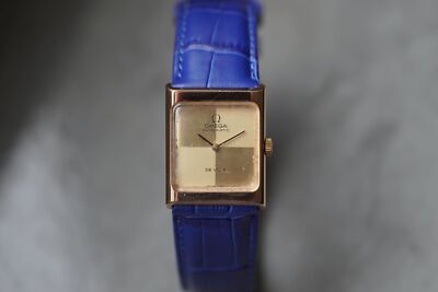 Omega De Ville 551.0069 | eBay