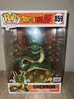 Dragon Ball Z Shenron 10 inch Metallic Glow in the Dark Funko Pop 859