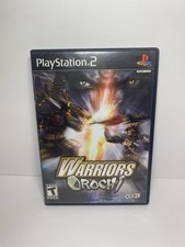 Warriors Orochi for PlayStation 2