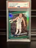 2025 Panini Prizm WNBA - Paige Bueckers #5 Green Prizm (RC) PSA