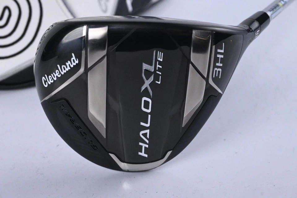 Ladies Cleveland Halo XL Lite #3 Wood / 16 Degree / Ladies Flex Aldila Ascent 40 - Image 2 of 4