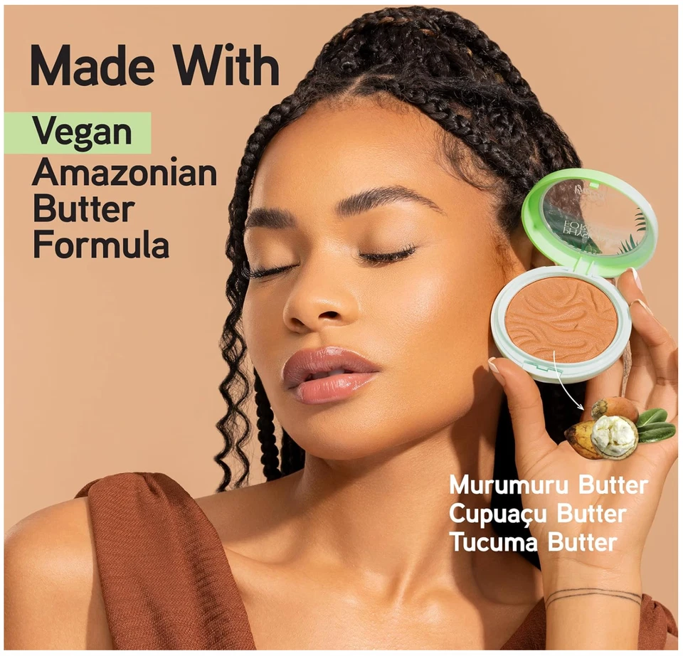 PHYSICIANS FORMULA Murumuru Butter Bronzer - Bronze Contour Define Matte Powder - Image 4 of 4