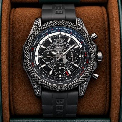 Breitling Bentley B05 Unitime MB0521V5/BE46-265S Limited Edition Box & Papers