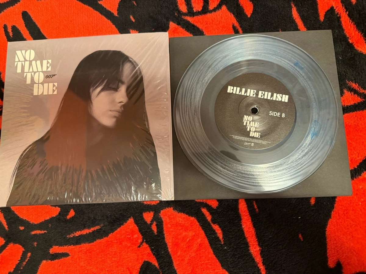 Vinyl Records Billie Eilish for sale - eBay