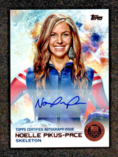 Sochi Signatures: 2014 Topps US Olympic Team Autographs Guide 63